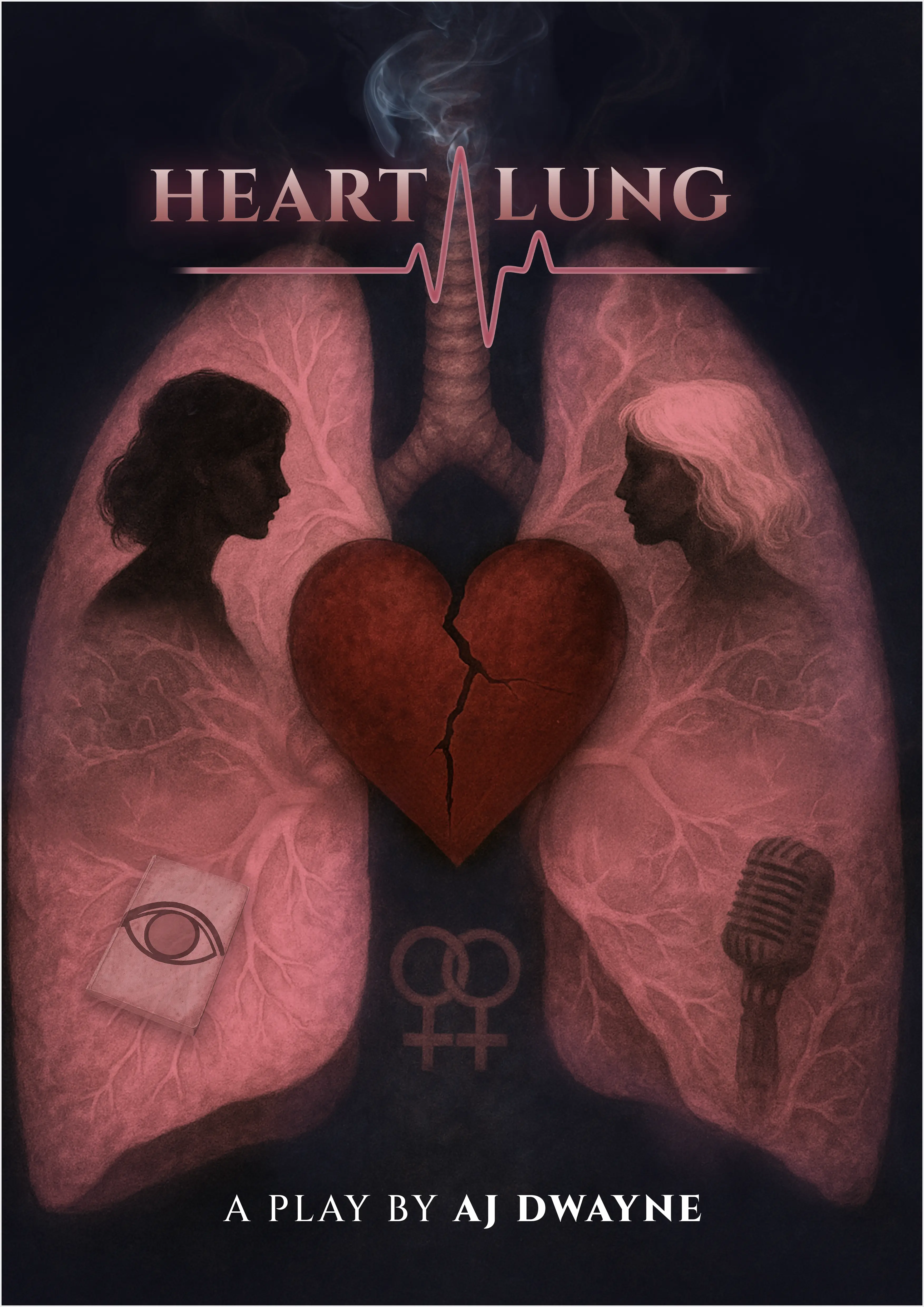Heart/Lung official poster