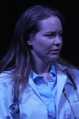 Patricia D. Smith — Heart/Lung character