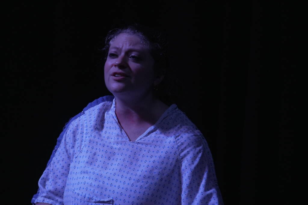 Heart/Lung production photo 10 — The Vino Theater, May 2026
