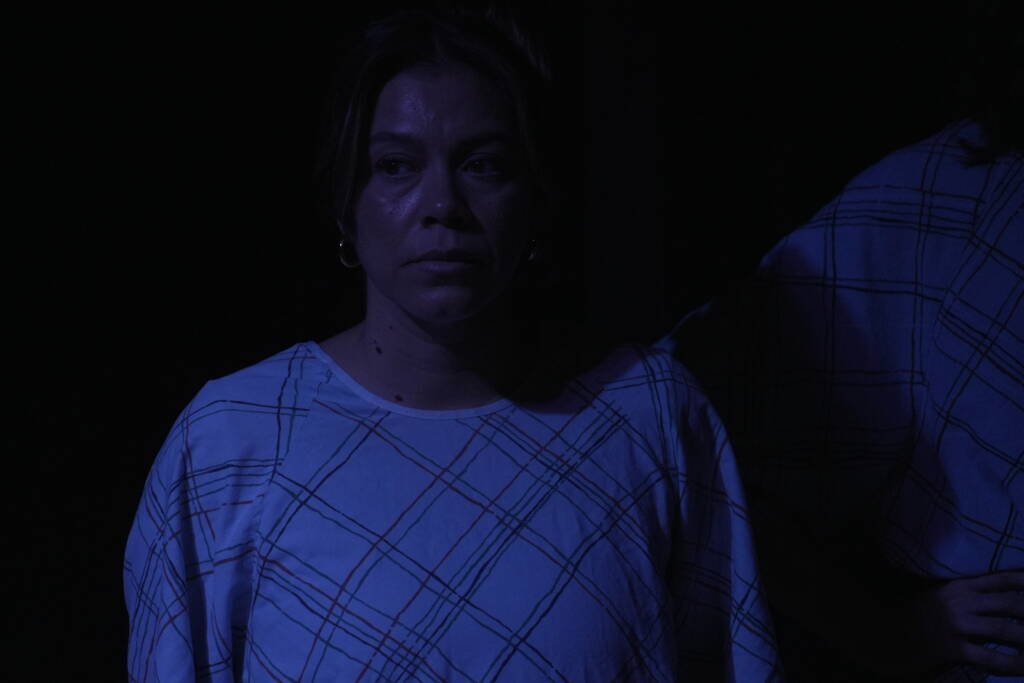Heart/Lung production photo 13 — The Vino Theater, May 2026