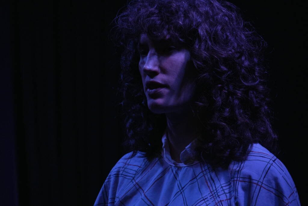 Heart/Lung production photo 4 — The Vino Theater, May 2026