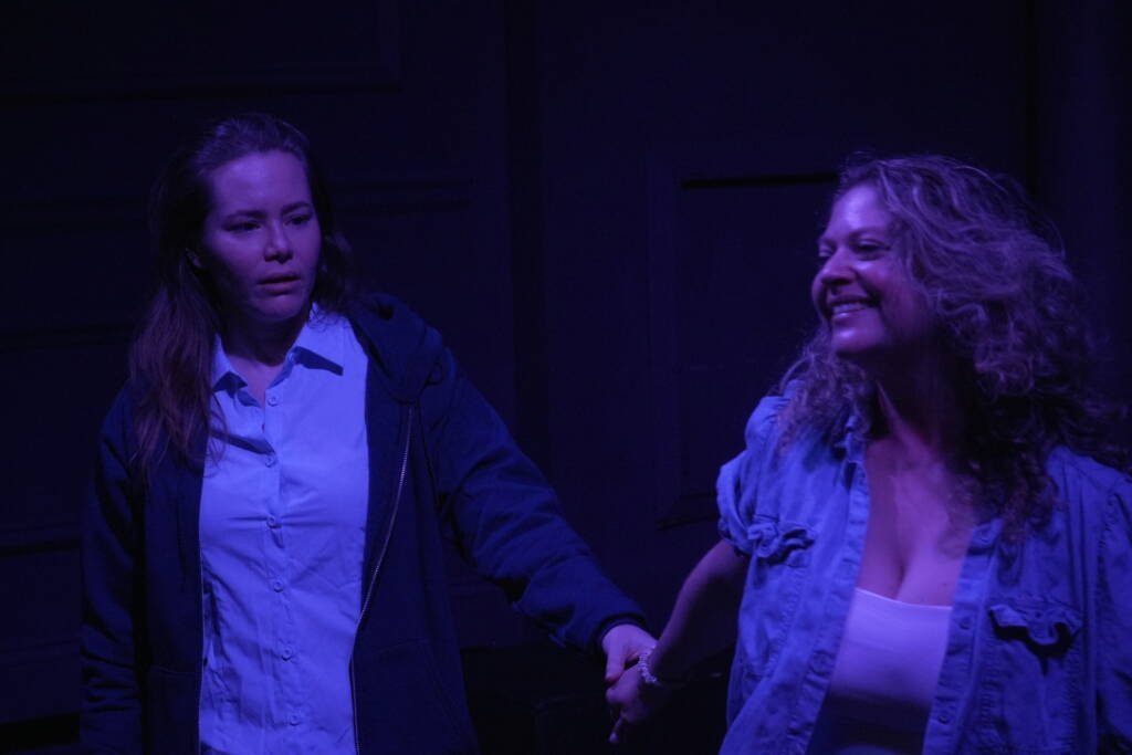 Heart/Lung production photo 8 — The Vino Theater, May 2026