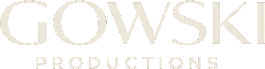 Gowski Productions logo