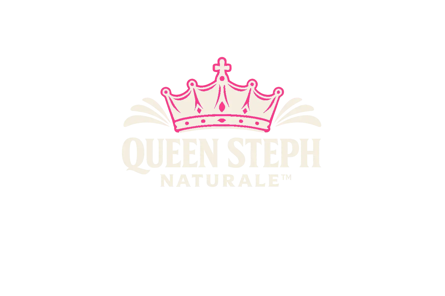 Queen Steph Naturale logo