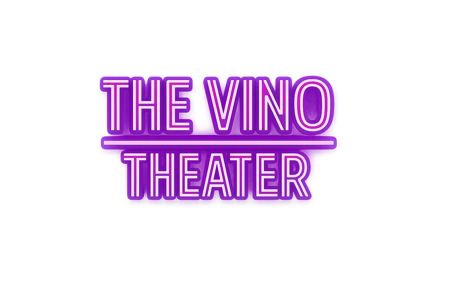 The Vino Theater logo